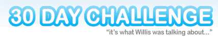 thirty day challenge