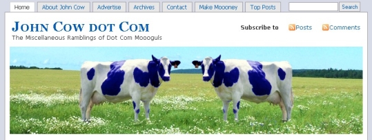 john cow