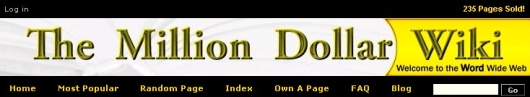 million dollar wiki